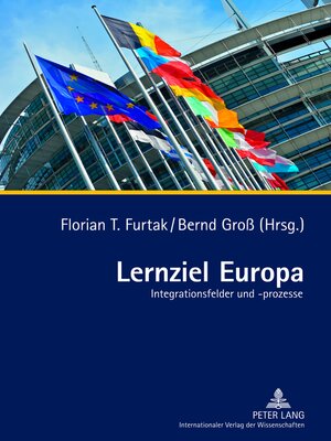 cover image of Lernziel Europa